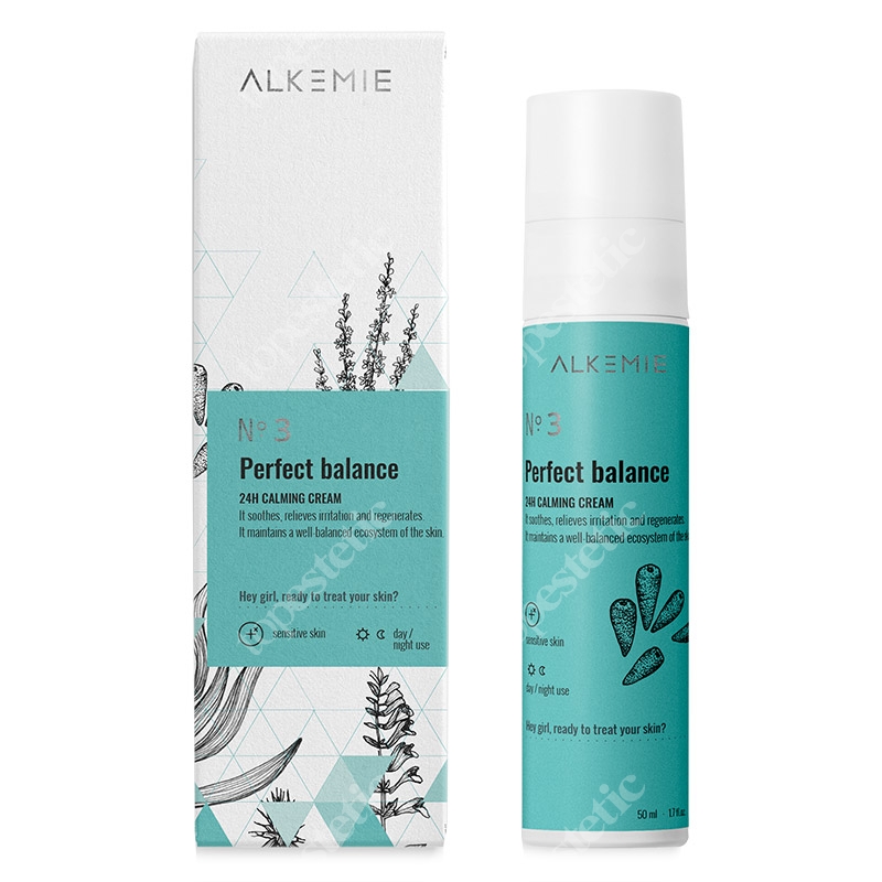 Alkmie Perfect Balance 24-godzinny krem równoważący 50 ml