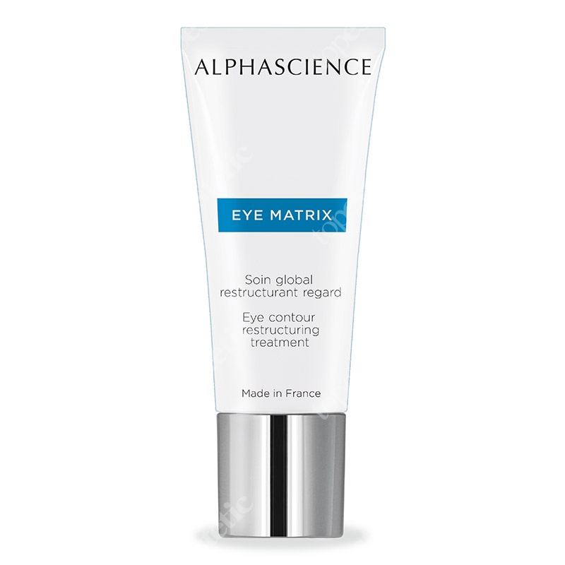 Alphascience Eye Matrix Głeboko regenerujacy krem pod oczy 15 ml