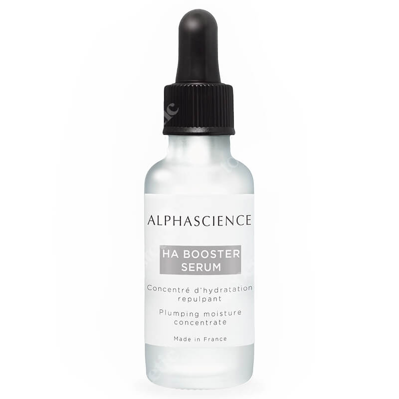 Alphascience Ha Booster Serum Koncentrat wypełniająco - nawilżający 30 ml