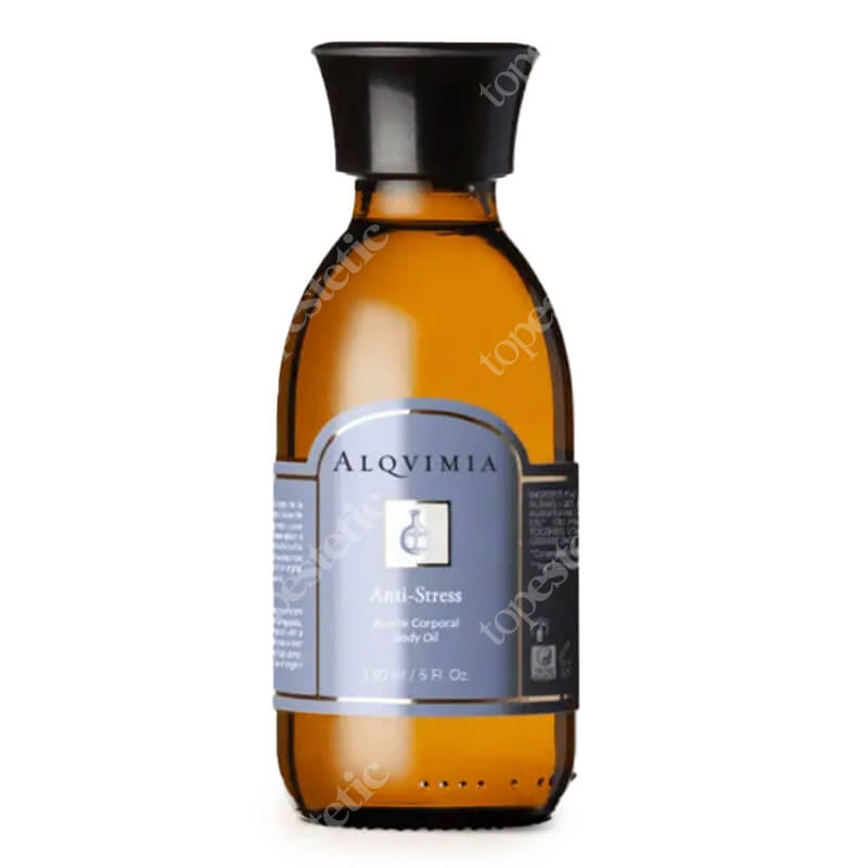 Alqvimia Anti Stress Body Oil Olej do ciała, antystresowy 150 ml