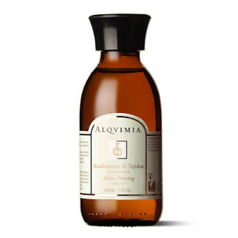 Alqvimia Body Oil for Firm and Healthy Skin Olej do ciała, napinający, ujędrniający 150 ml