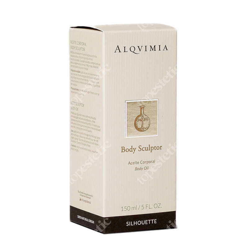Alqvimia Body Sculptor Oil Olej do ciała lipolityczny 150 ml