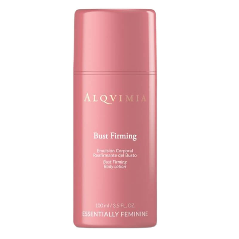 Alqvimia Bust Firming Body Lotion Emulsja ujędrniająca biust 100 ml