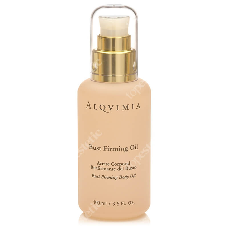Alqvimia Bust Firming Oil Olej do biustu, ujędrniający 100 ml