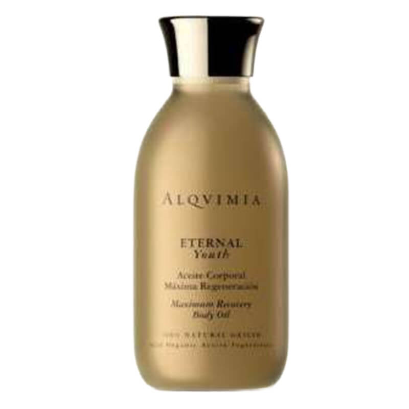 Alqvimia Eternal Youth Maximum Recovery Body Oil Olej do ciała, maksymalna regeneracja 150 ml