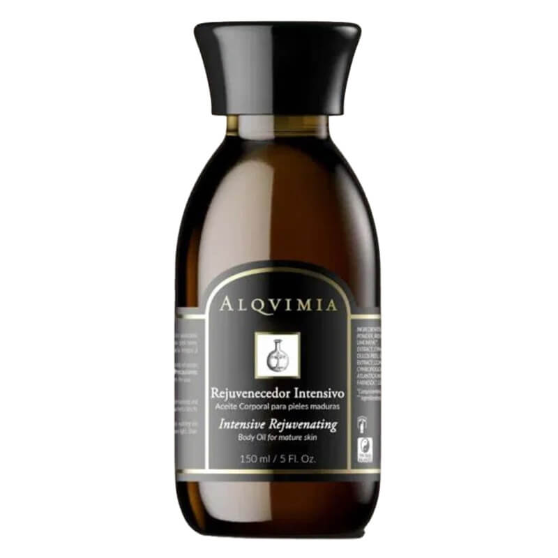 Alqvimia Intensive Rejuvenating Body Oil Olej do ciała, intensywnie regenerujący 150 ml