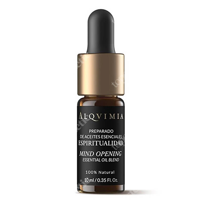 Alqvimia Mind Opening Essential Oil Blend Olejek esencja duchowości 10 ml