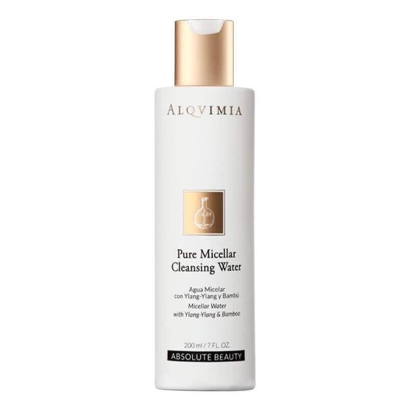 Alqvimia Pure Micellar Cleansing Water Woda Micelarna 200 ml