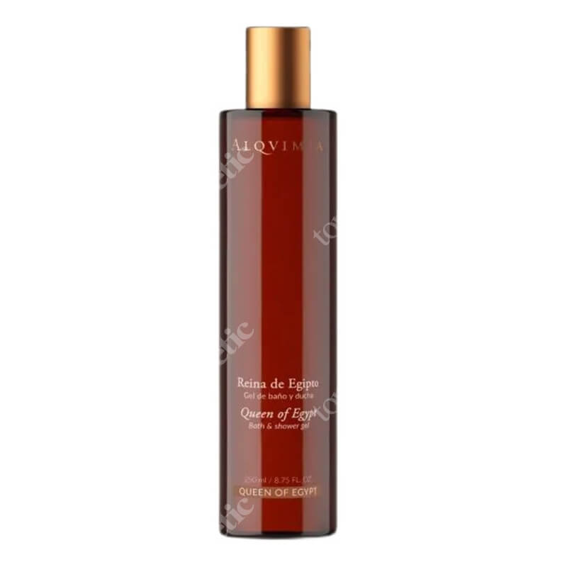 Alqvimia Queen of Egypt Bath and Shower Gel Żel pod prysznic 