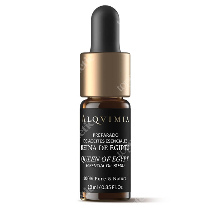 Alqvimia Queen of Egypt Essential Oil Blend Królowa Egiptu olejek eteryczny 10 ml