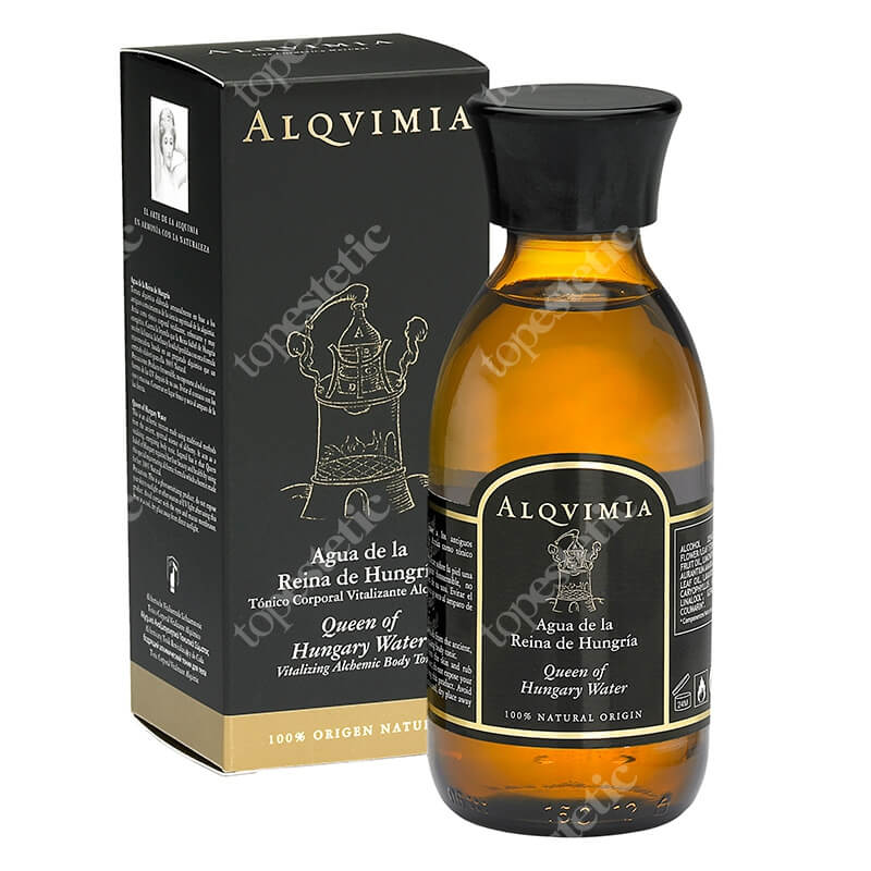 Alqvimia Queen of Hungary Water Woda Królowej Węgier 150 ml