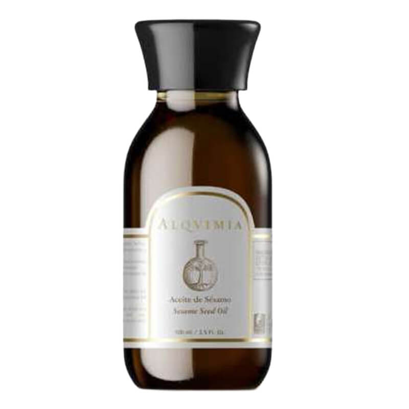 Alqvimia Sesame Oil Olej sezamowy 100 ml