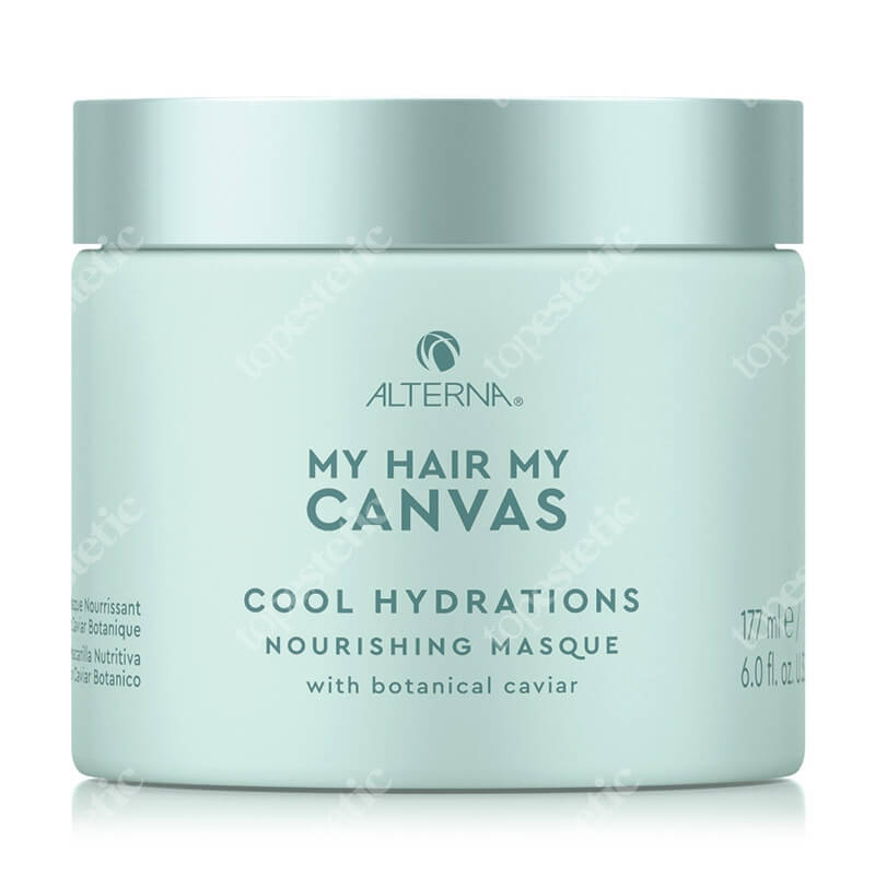 Alterna Canvas Cool Hydrations Masque Maska nawilżająca 177 ml