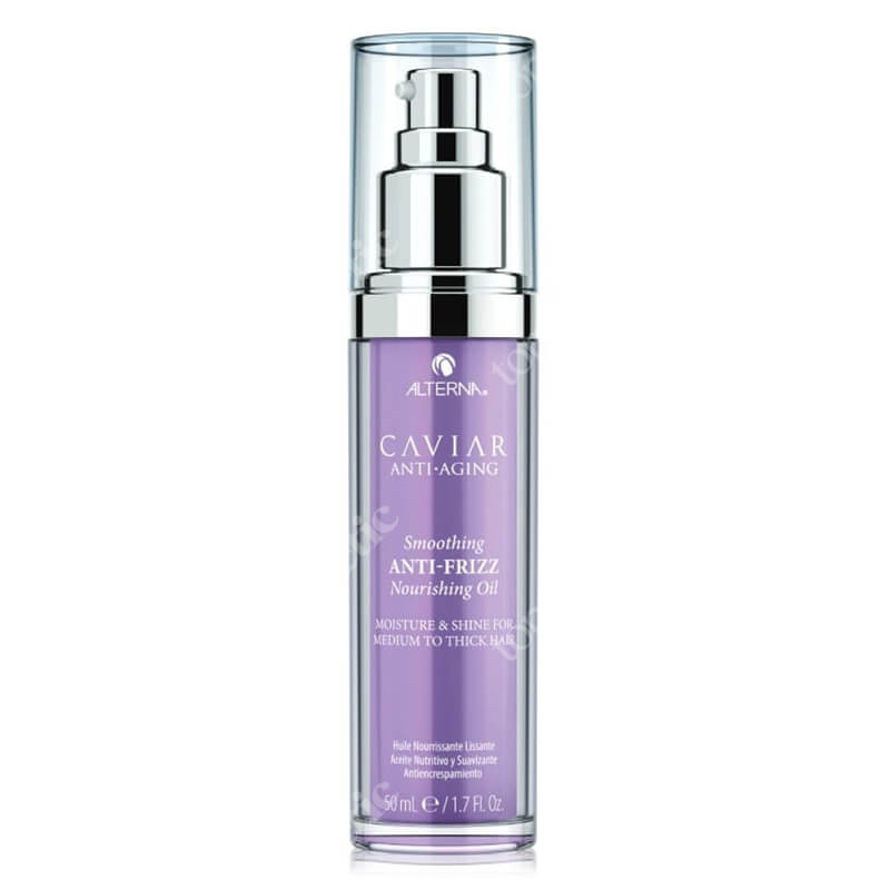 Alterna Caviar Anti-Frizz Nourishing Oil Olejek zapobiegający puszeniu 50 ml