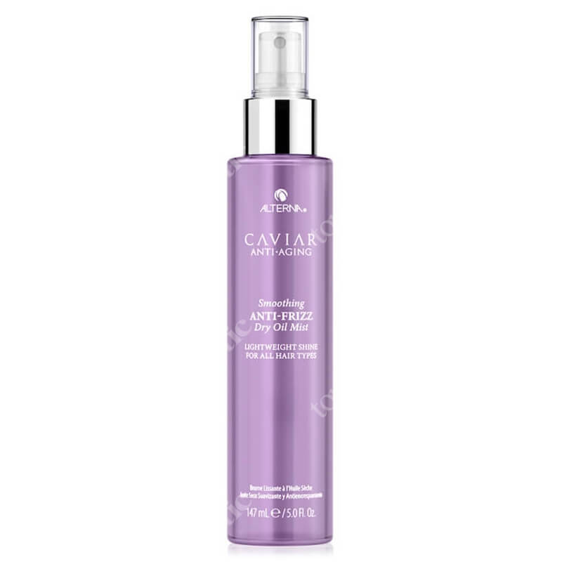Alterna Caviar Anti-Frizz Dry Oil Mist Olejek regenerujący i eliminujący puszenie w spray 147 ml