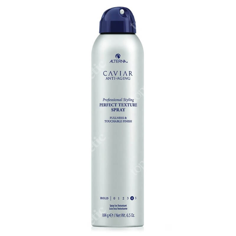 Alterna Caviar Perfect Texture Spray Lakier do włosów nadający teksturę 184 g