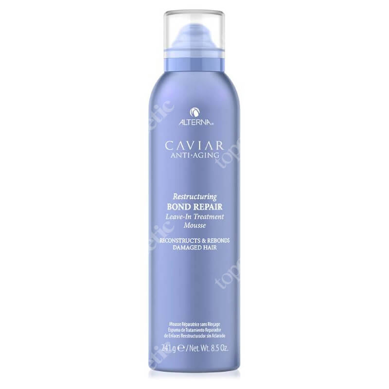 Alterna Caviar Restructuring Bond Repair Leave-in Kuracja w formie pianki bez spłukiwania 241 g