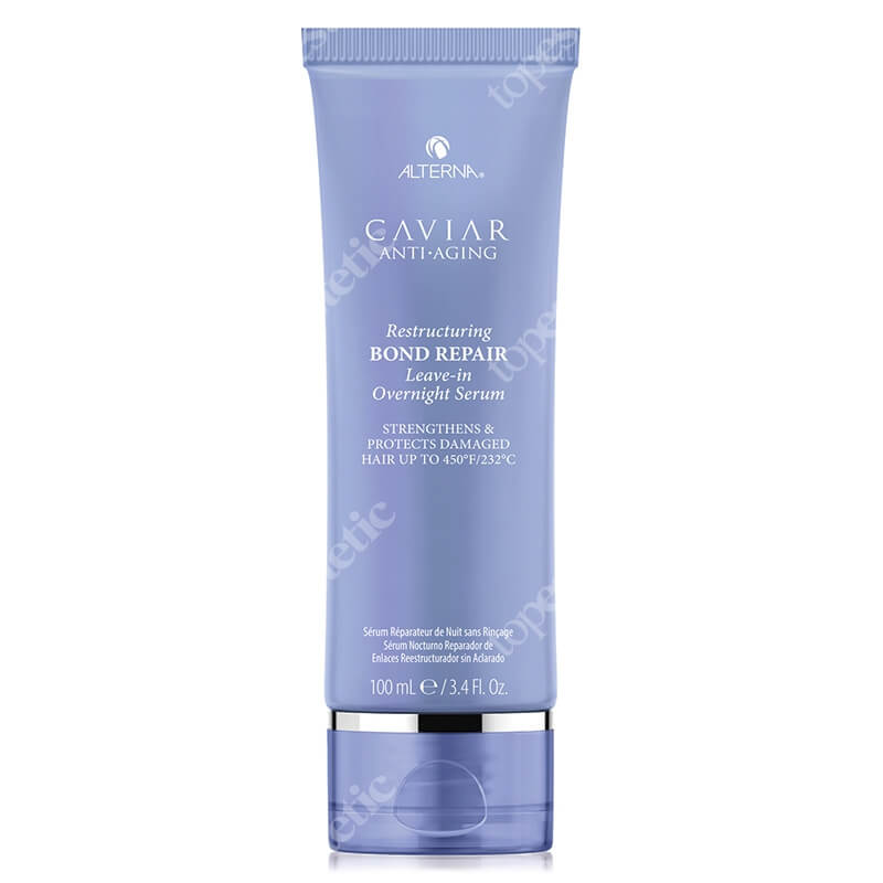 Alterna Caviar Restructuring Bond Repair Overnight Serum Serum na noc 100 ml