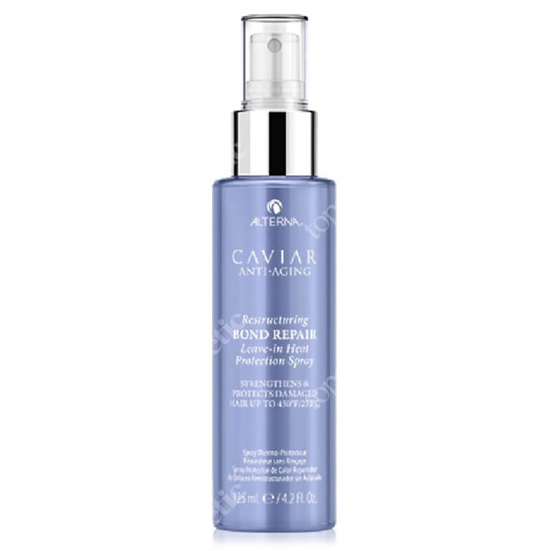 Alterna Caviar Restructuring Bond Repair Protection Spray Spray chroniący przed ciepłem bez spłukiwania 125 ml