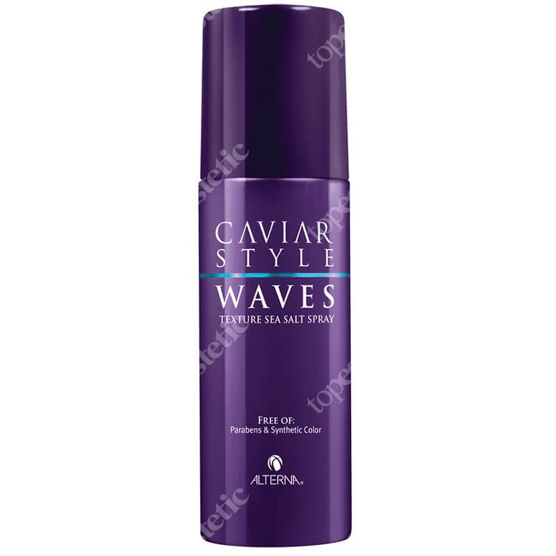 Alterna Caviar Style Texture Sea Salt Spray Lekka mgiełka teksturyzująca 147 ml