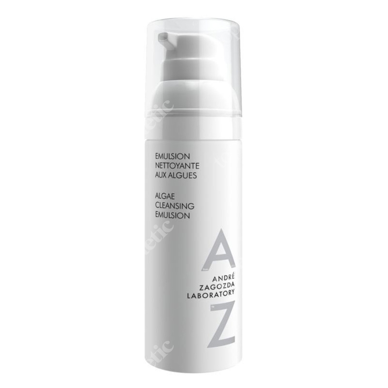 Andre Zagozda Algae Cleansing Emulsion Emulsja algowa, gruntownie oczyszczająca skórę 50 ml