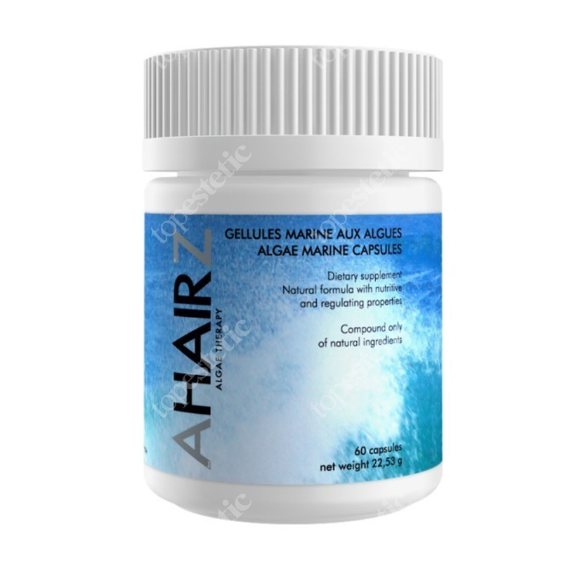 Andre Zagozda Algae Marine Capsules - Hair Kapsułki z mikronizowanymi algami morskimi 60 kaps.