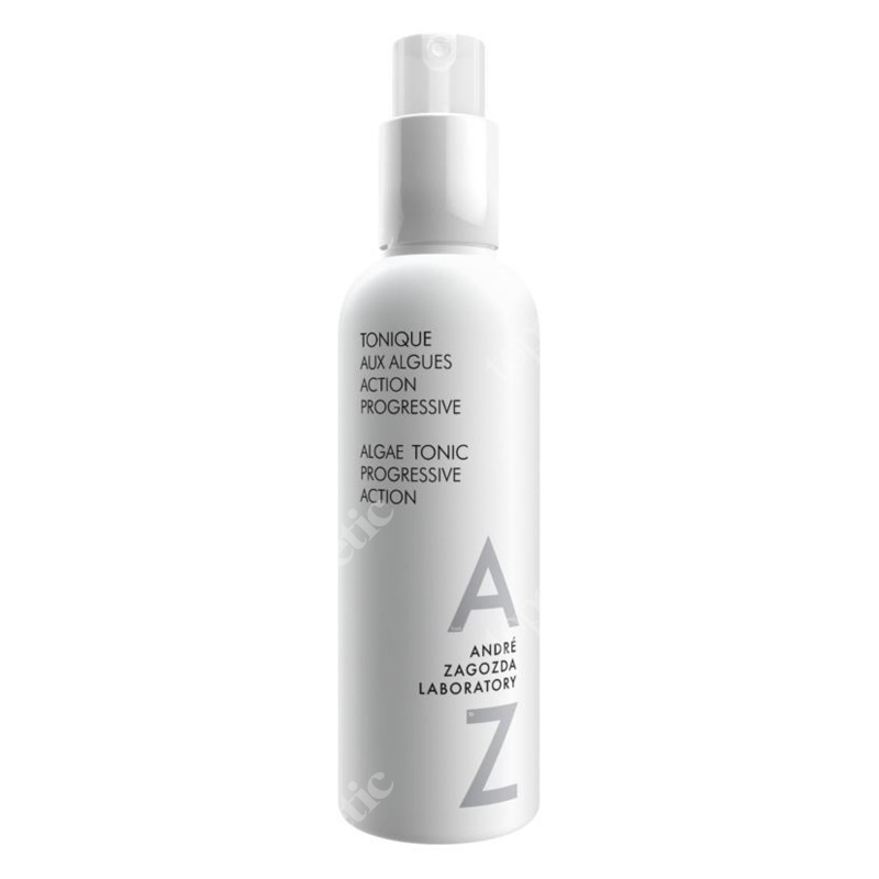 Andre Zagozda Algae Tonic Progressive Action Odżywiający tonik z ekstraktem algowym Sea Plasma 200 ml