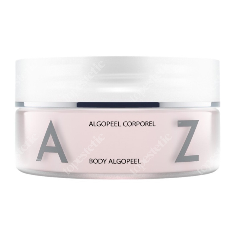 Andre Zagozda Body Algopeel Witalizujący piling z algami i fitoplanktonem morskim, głęboko oczyszcza 200 ml