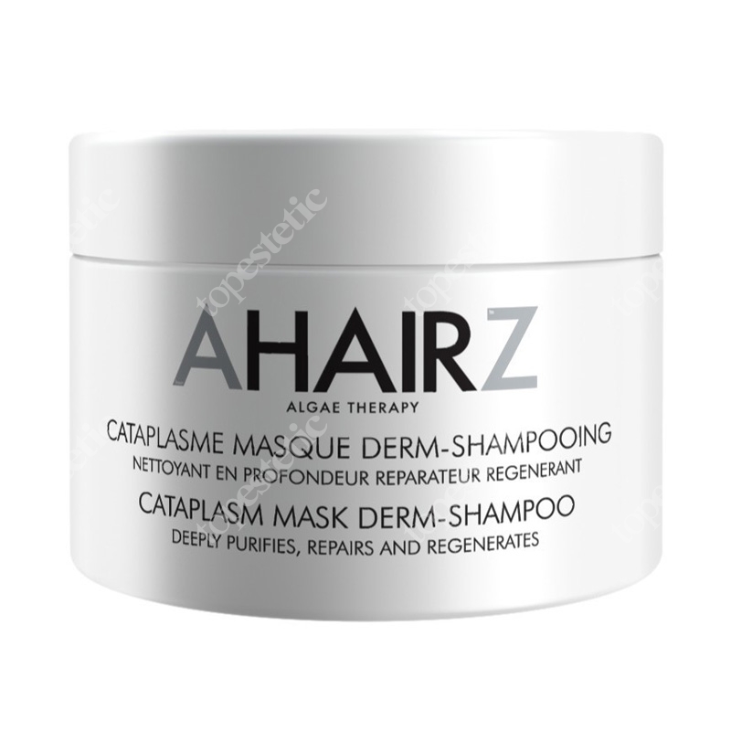 Andre Zagozda Cataplasm Mask Derm Shampoo Głęboko oczyszczająca, reperujący i intensywnie regenerująca maska 250 ml