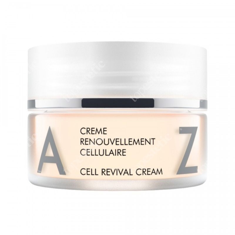 Andre Zagozda Cell Revival Cream Krem przyspieszający odnowę komórkową nawilżająco-witalizujący 50 ml