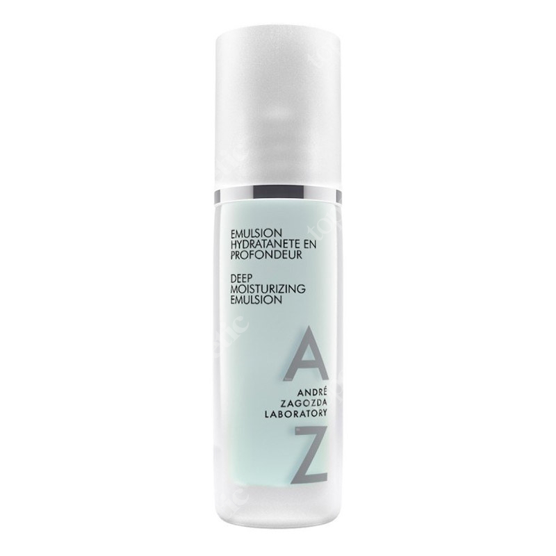 Andre Zagozda Deep Moisturizing Emulsion Szybko wchłaniające się serum - długotrwałe głębokie nawilżenie 30 ml