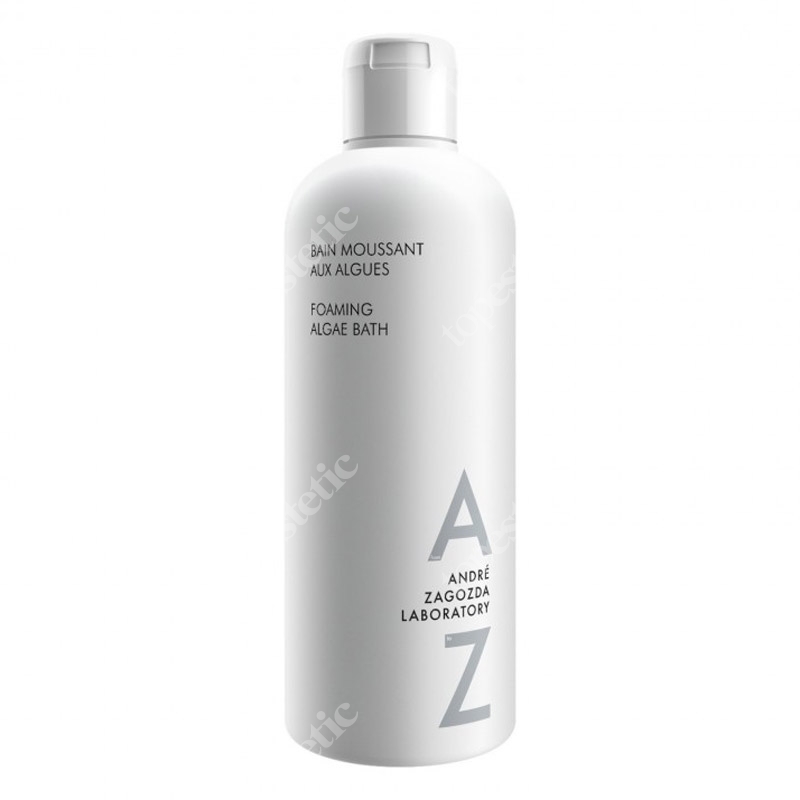 Andre Zagozda Foaming Algae Bath Treatment Kąpiel oceaniczna, pieniąca się, regeneracja i intensywne oczyszczenie 400 ml