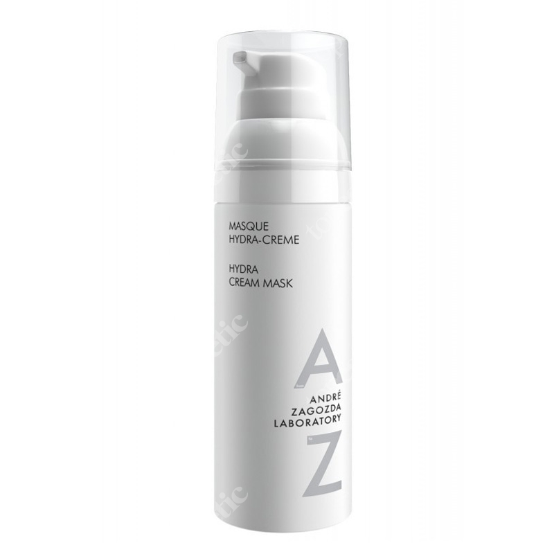 Andre Zagozda Hydra Cream Mask Ekspresowa, witalizująca maseczka w kremie 50 ml