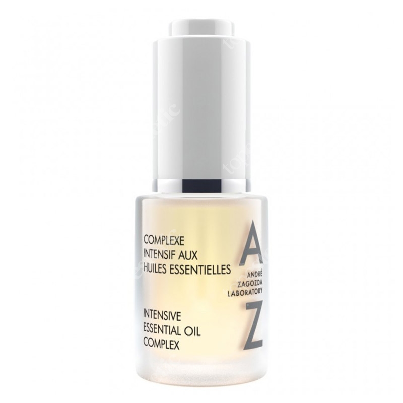 Andre Zagozda Intensive Essential Oil Complex Kompleks skoncentrowanych olejków o działaniu przeciwzmarszczkowym 15 ml