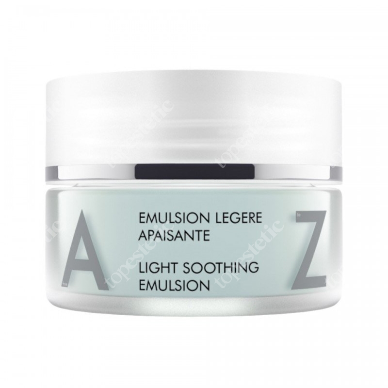 Andre Zagozda Light Soothing Emulsion Łagodząca emulsja przywracająca komfort podrażnionej skórze 30 ml
