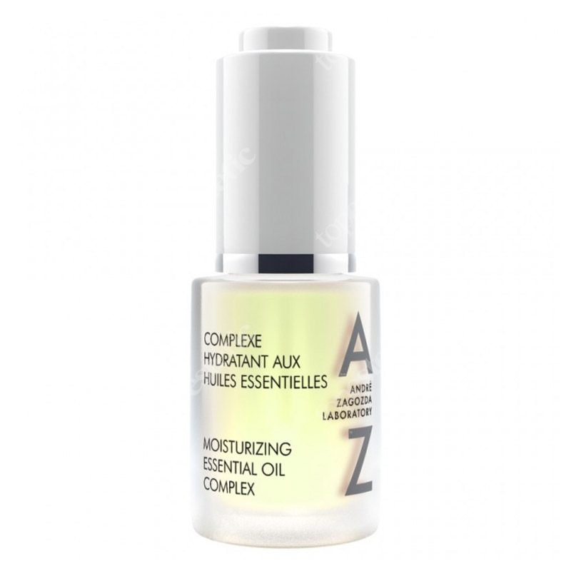 Andre Zagozda Moisturizing Essential Oil Complex Luksusowa kompozycja olejków nawilżających z aspektem odżywczym 15 ml