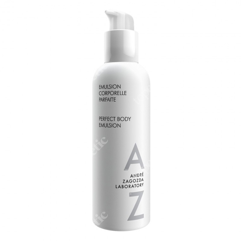 Andre Zagozda Perfect Body Emulsion Doskonała emulsja do ciała z wysoką koncentracją ekstraktu z alg 200 ml