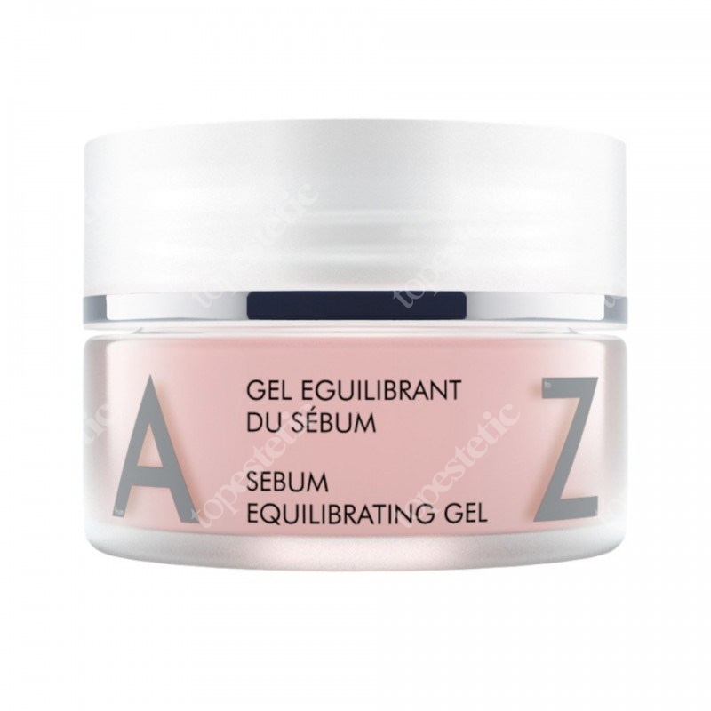Andre Zagozda Sebum Equilibrating Gel Sebo-regulujący żel na noc o działaniu łagodząco-witalizującym 50 ml