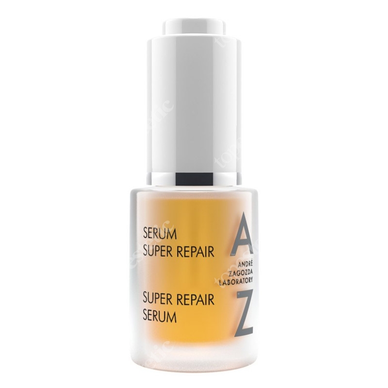 Andre Zagozda Super Repair Serum Formuła głęboko redukująca zmarszczki 15 ml