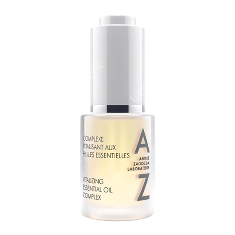 Andre Zagozda Vitalizing Essential Oil Complex Kompleks olejków eterycznych stworzony by wzmacniać skórę 15 ml