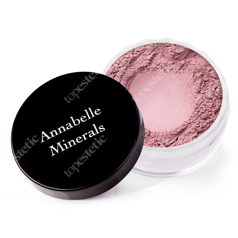 Annabelle Minerals Blush Coral Róż mineralny (kolor Coral) 4 g