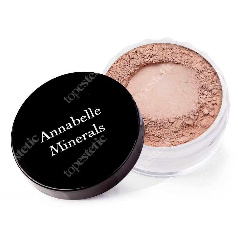 Annabelle Minerals Concealers Dark Korektor mineralny (kolor Dark) 4 g