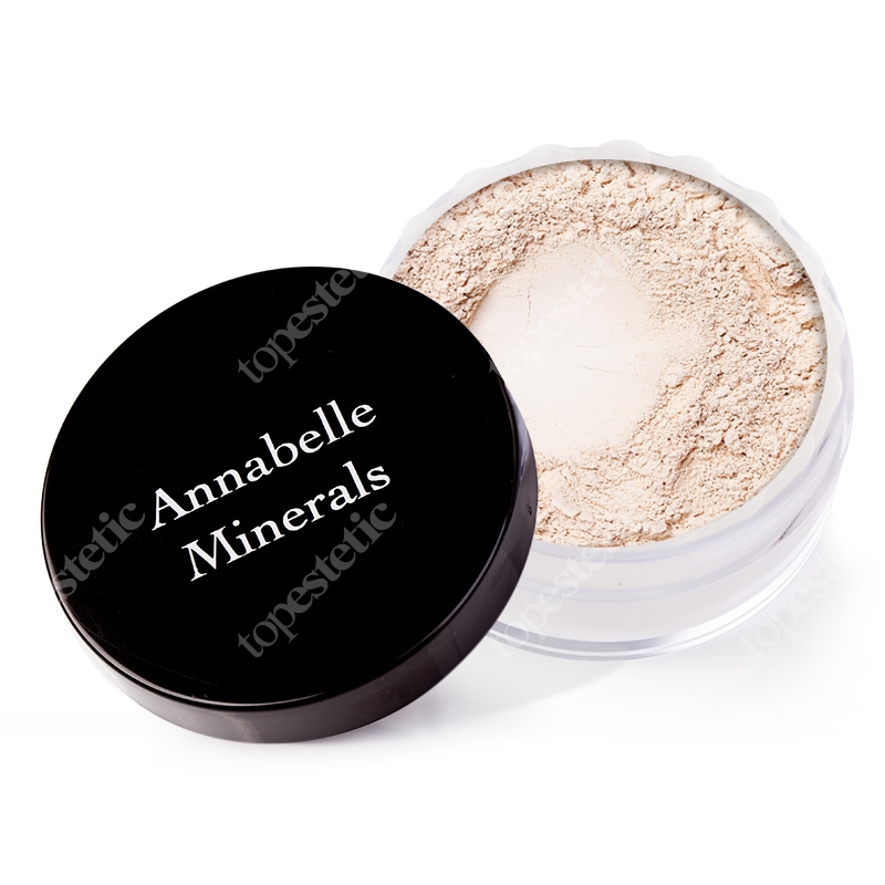 Annabelle Minerals Concealers Sunny Cream Korektor mineralny (kolor Sunny Cream) 4 g