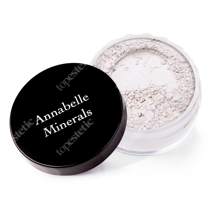 Annabelle Minerals Eyeshadows Almond Milk Cień glinkowy (kolor Almond Milk) 3 g