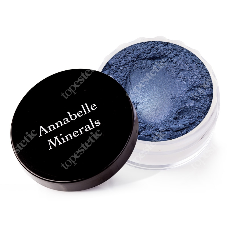 Annabelle Minerals Eyeshadows Blueberry Cień mineralny (kolor Blueberry) 3 g