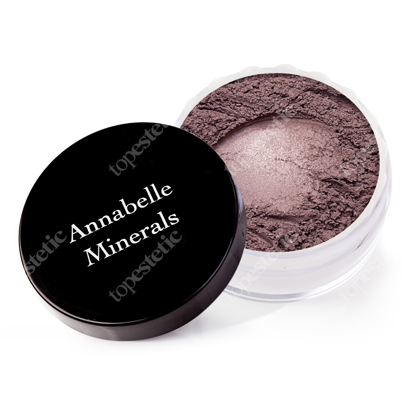 Annabelle Minerals Eyeshadows Chocolate Cień mineralny (kolor Chocolate) 3 g