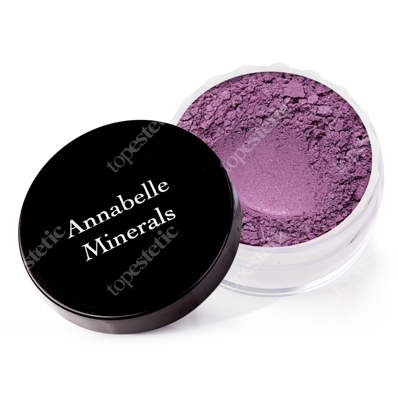 Annabelle Minerals Eyeshadows Lavender Cień mineralny (kolor Lavender) 3 g