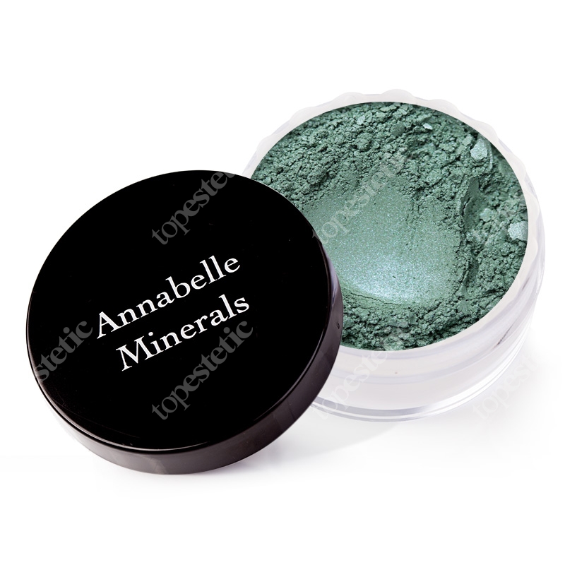 Annabelle Minerals Eyeshadows Mint Cień mineralny (kolor Mint) 3 g