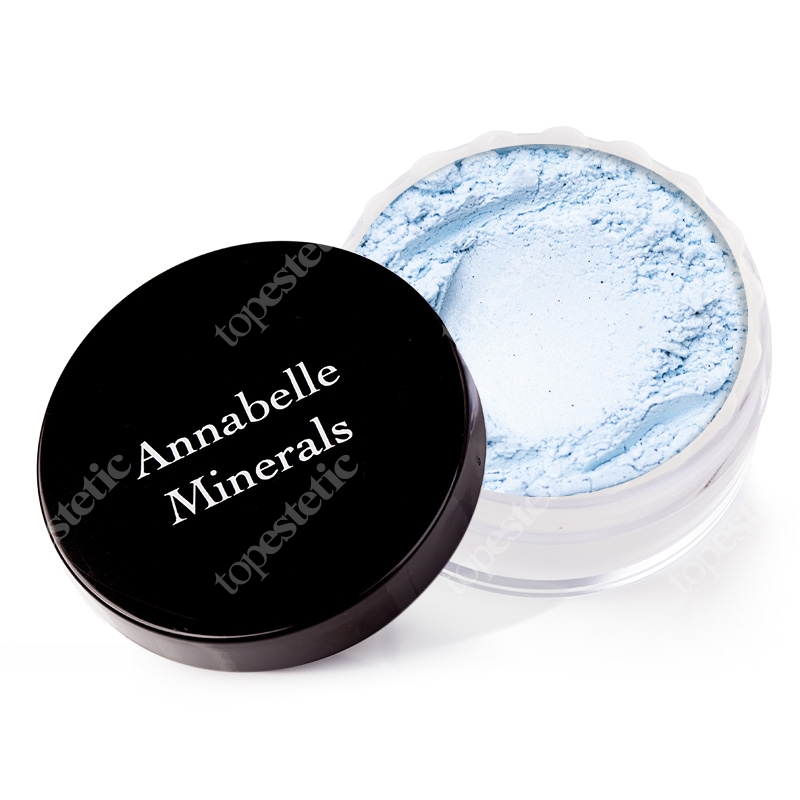 Annabelle Minerals Eyeshadows Water Ice Cień mineralny (kolor Water Ice) 3 g