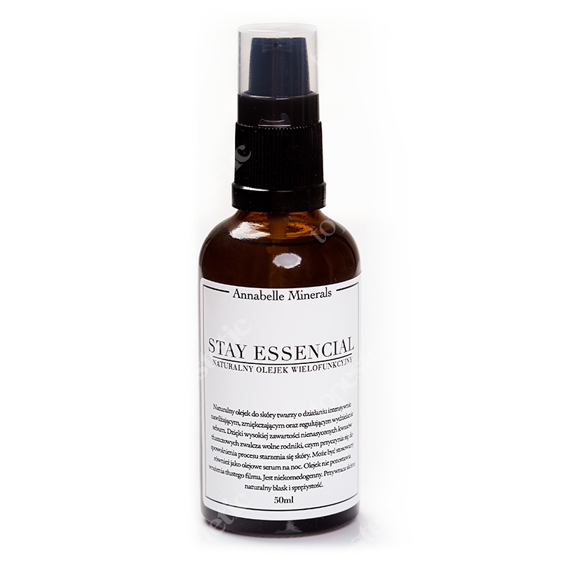 Annabelle Minerals Stay Essential Olejek wielofunkcyjny 50 ml
